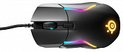 62551 Мышь Steelseries Rival 5 черный оптическая (18000dpi) USB (9but)