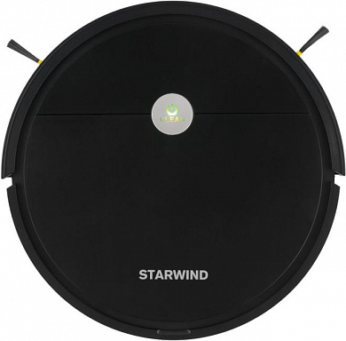 Пылесос-робот Starwind SRV5550 15Вт черный