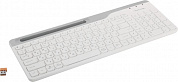 Клавиатура A4Tech Fstyler Bluetooth&Wireless FBK25 White <USB>