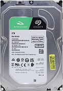 HDD 2 Tb SATA 6Gb/s Seagate Barracuda <ST2000DM005> 3.5" 256Mb