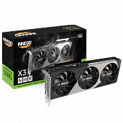 16Gb <PCI-E> GDDR7 Inno3D X3 <N50803-16D7-176068N> (RTL) HDMI+3xDP <GeForce RTX5080>