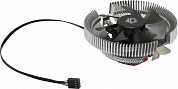 ID-Cooling <ID-CPU-DK-01>(4пин, 1700/1200/115X/AM5/AM4/FM2,14.2-28.8дБ, 800-2500об/мин,Al)
