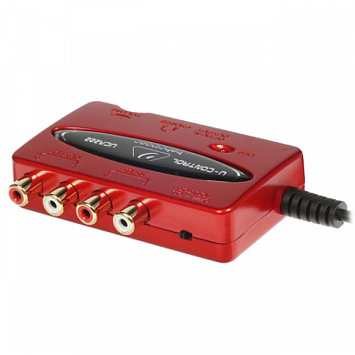 Behringer <UCA222> U-Control