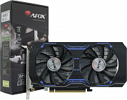 6Gb <PCI-E> GDDR6 AFOX AF1660TI-6144D6H1-V4 (RTL) DVI+HDMI+DP <GeForce GTX1660Ti>