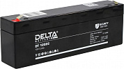 Аккумулятор Delta DT 12022 (12V, 2.2Ah)