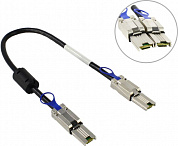 <9270CMSASCAB7-0030> Кабель SFF-8088-->SFF-8088 0.5м