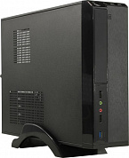 Desktop  Exegate <MI-207U> Mini-ITX  300W (24+4пин) <EX288780RUS>