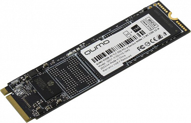 SSD 512 Gb M.2 2280 M QUMO <Q3DT-512GHHS-NM2> 3D TLC