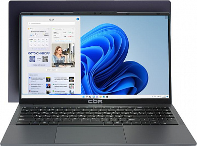 CBR <LP-SMCR-1503> Cel N5095/8/256SSD/WiFi/BT/Win11Pro/15.6"