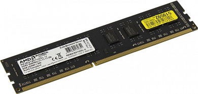 AMD RADEON R5 <R538G1601U2SL-U(O)> DDR3 DIMM 8Gb <PC3-12800>