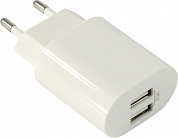 Defender UPC-24 <83679> Зарядное устройство USB (Вых.DC5V, 2xUSB, кабель USB-C)