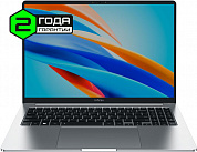 Infinix 71008301534 Inbook Y3 MAX_YL613_16_Core i5 1235U_8G_512G_Silver 16" i5 1235U/8192Mb/512SSDGb/Silver/Win11Home