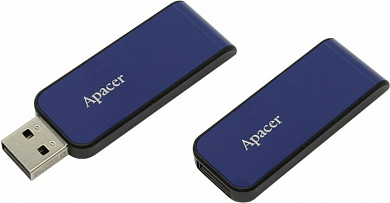 Apacer AH334 <AP32GAH334U-1> USB2.0 Flash Drive 32Gb (RTL)