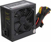 Блок питания HIPER <HPP-600> 600W ATX Black (24+2x4+6/8пин)