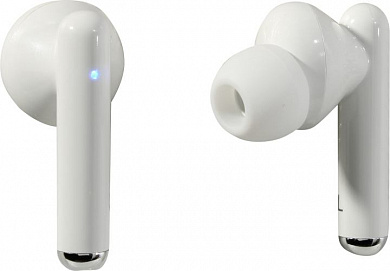 Наушники с микрофоном CANYON <CNE-CBTHS3W White> (Bluetooth5.0)