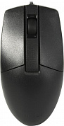 A4Tech Optical Mouse <OP-330S> (RTL) USB 3btn+Roll <1530241>