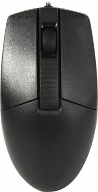 A4Tech Optical Mouse <OP-330S> (RTL) USB 3btn+Roll <1530241>