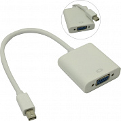 Кабель-адаптер miniDisplayPort (M)--> VGA(15F)