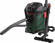 Bosch AdvancedVac20 <06033D1200> Пылесос строительный (1200W, сухая/влажная уборка, бак 20 л)