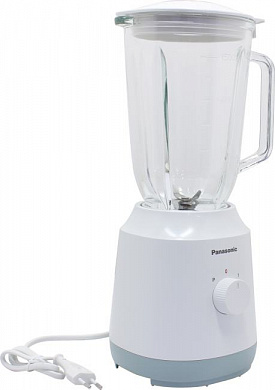 Panasonic <MX-EX1571WTN> Блендер стационарный (450W)
