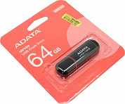 ADATA DashDrive UV150 <AUV150-64G-RBK> USB3.0 Flash Drive 64Gb
