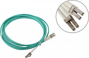 ExeGate <FC-D-503-LC-LC-3M-LSZH> Patch cord ВО, LC-LC, Duplex, LSZH, MM 50/125   3м <EX295140RUS>