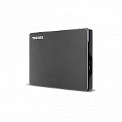 HDTX140EK3CA жесткий диск TOSHIBA HDTX140EK3CA Canvio Gaming для игровых косолей и ПК 4ТБ 2,5" USB 3.0,черный