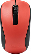 Genius Wireless BlueEye Mouse NX-7005 <Red> (RTL) USB 3btn+Roll (31030127103/31030017403)