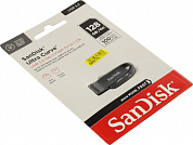 SanDisk Ultra Curve <SDCZ550-128G-G46> USB3.2 Flash Drive 128Gb (RTL)