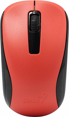 Genius Wireless BlueEye Mouse NX-7005 <Red> (RTL) USB 3btn+Roll (31030127103/31030017403)