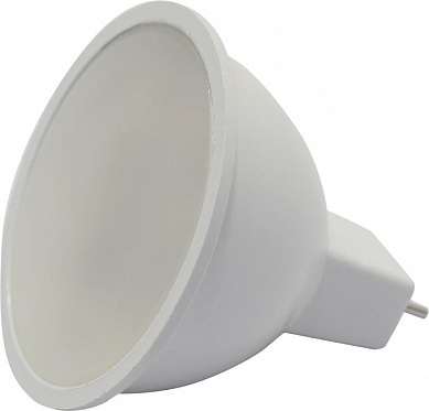 Smartbuy <SBL-GU5_3-07-40K-N> (GU5.3, 4000К, 7Вт, 160-240В)