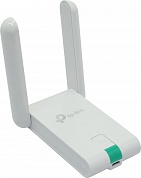 TP-LINK <TL-WN822N> High Gain Wireless N USB Adapter(802.11b/g/n, 300Mbps, 2x2dBi)