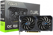 8Gb <PCI-E> GDDR6 ASUS DUAL-RTX4060-O8G-EVO (RTL) HDMI+3xDP <GeForce RTX4060>