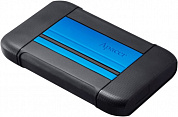 Apacer 2.5" 1TB Apacer AC633 AP1TBAC633U-1 USB 3.1 Gen 1,Military-Grade Shockproof,Blue,RTL (916921)