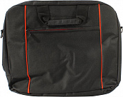 Сумка ExeGate Start S1515 Black <EX293467RUS> (полиэстер, чёрная, 15.6")