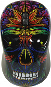 QUMO Wireless Mouse <Totem M41> (RTL) USB  3btn+Roll, беспроводная <23650>