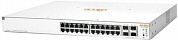 JL684B HPE Aruba Instant On 1930 24G Class4 PoE 4SFP/SFP+ 370W 