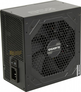 Блок питания GIGABYTE <GP-P850GM> 850W ATX  (24+4x4+4x6/8пин)