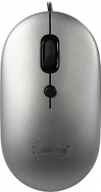 SmartBuy Optical Mouse <SBM328G> (RTL) USB  4btn+Roll