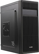 Miditower ZALMAN <T6> ATX без БП