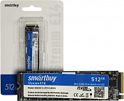 SSD 512 Gb M.2 2280 M Smartbuy Stream E14 <SBSSD512-STE14-M2P3> 3D TLC