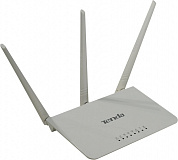 TENDA <F3> Wireless N300 Router (3UTP 100Mbps, 1WAN, 802.11b/g/n, 300Mbps, 3x5dBi)