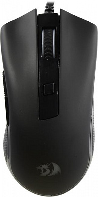 Redragon Cypher Mouse <M611-RGB> (RTL) USB 6btn+Roll <72075>