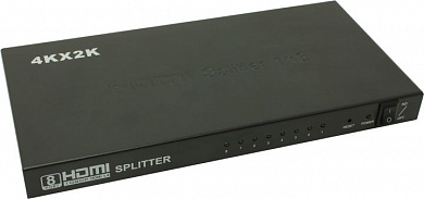 8-port HDMI Splitter