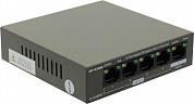 IP-COM <G1105PD> 5-Port Gigabit Switch  (4UTP 1000Mbps, 1WAN, PoE)