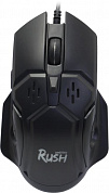 SmartBuy RUSH Zvezda Optical Mouse <SBM-915G-K> (RTL) USB 6btn+Roll