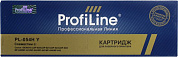 Картридж ProfiLine PL-054H Y Yellow для Canon LBP-621Cw/623Cdw