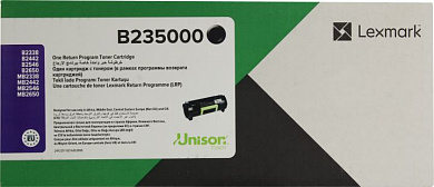 Картридж Lexmark B235000 для (M)B2338/2442/2546/2650