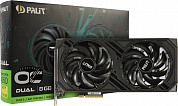 8Gb <PCI-E> GDDR6 Palit <RTX4060 Dual OC> (RTL) HDMI+3xDP <GeForce RTX4060>