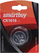Smartbuy SBBL-1616-1B CR1616 (Li, 3V)